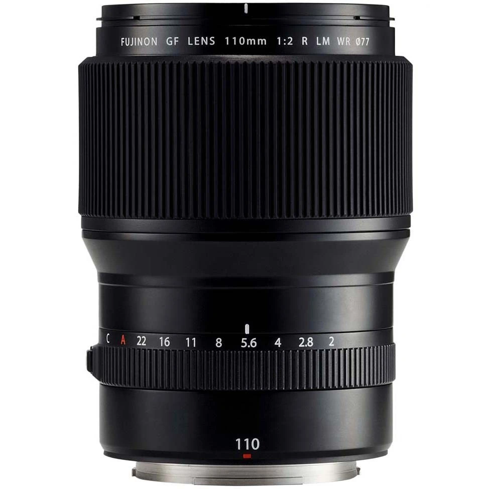 Fujifilm GF 110mm f/2 R LM WR Lens-01