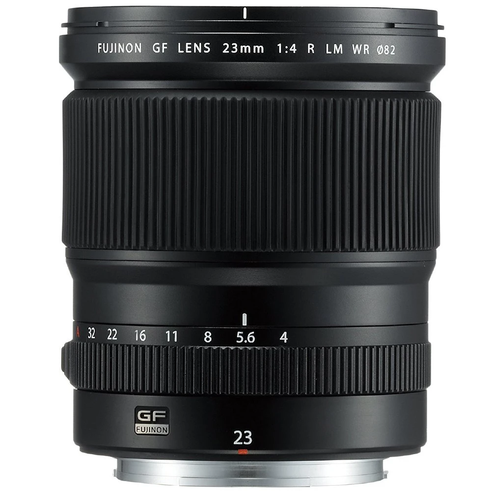 Fujifilm GF 23mm f/4 R LM WR Lens-01