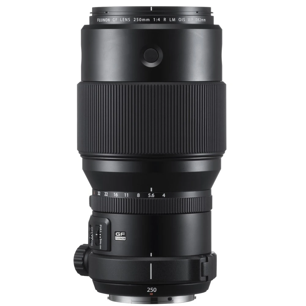 Fujifilm GF 250mm f/4 R LM OIS WR Lens-03