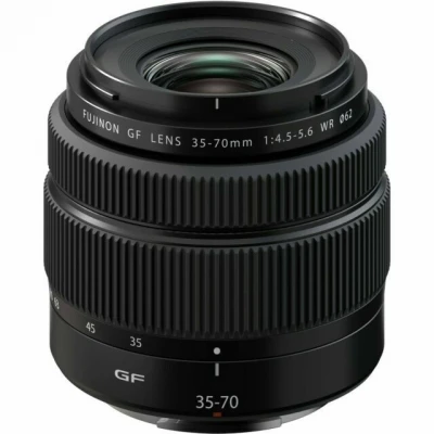 Fujifilm GF 35-70mm f/4.5-5.6 WR Lens (Black)-01