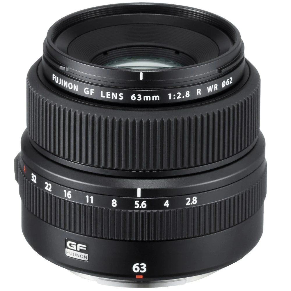 Fujifilm GF 63mm f/2.8 R WR Lens-01