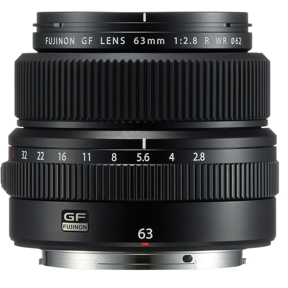 Fujifilm GF 63mm f/2.8 R WR Lens-02