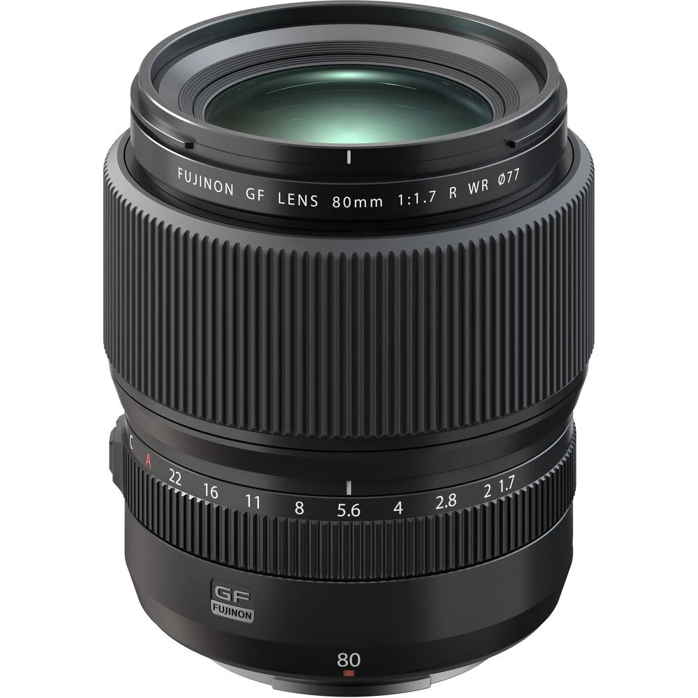 Fujifilm GF 80mm f/1.7 R WR Lens-01