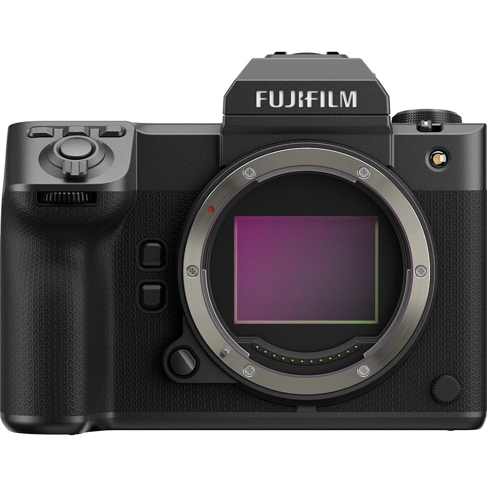 Fujifilm GFX 100 II Medium Format Camera Body-01