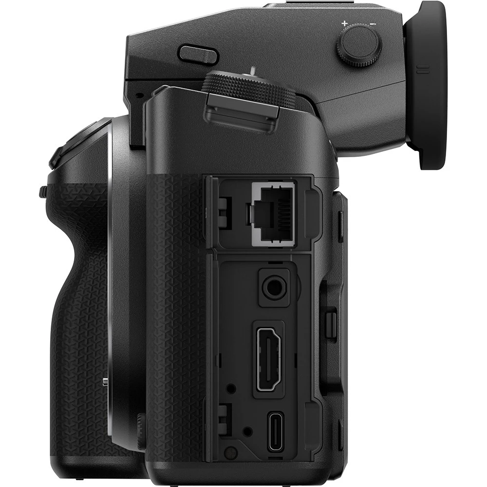 Fujifilm GFX 100 II Medium Format Camera Body-05