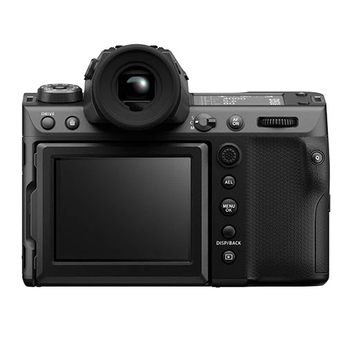 Fujiflm GFX 100 Medium Format Mirrorless Camera (Body Only)-02