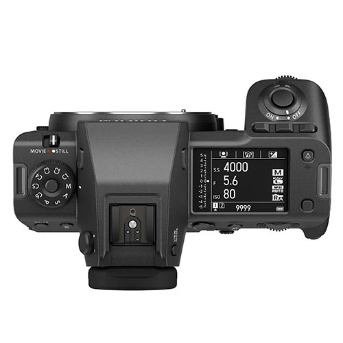Fujiflm GFX 100 Medium Format Mirrorless Camera (Body Only)-03