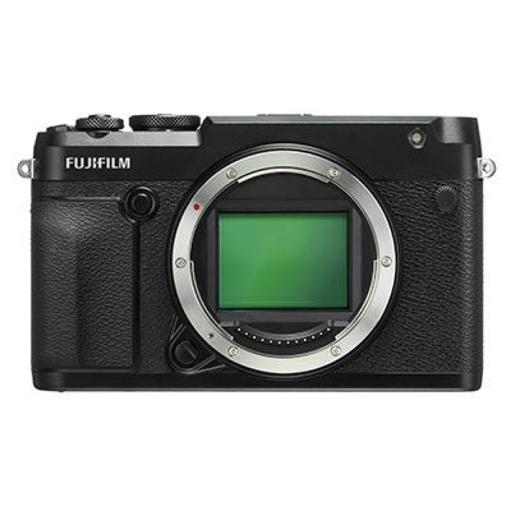Fujifilm GFX 50R Medium Format Camera Body-01