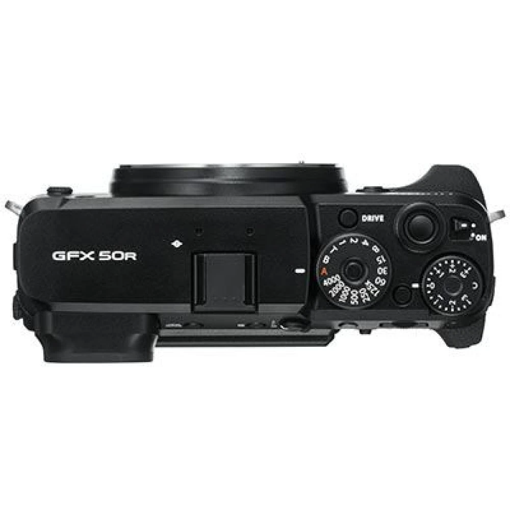 Fujifilm GFX 50R Medium Format Camera Body-03