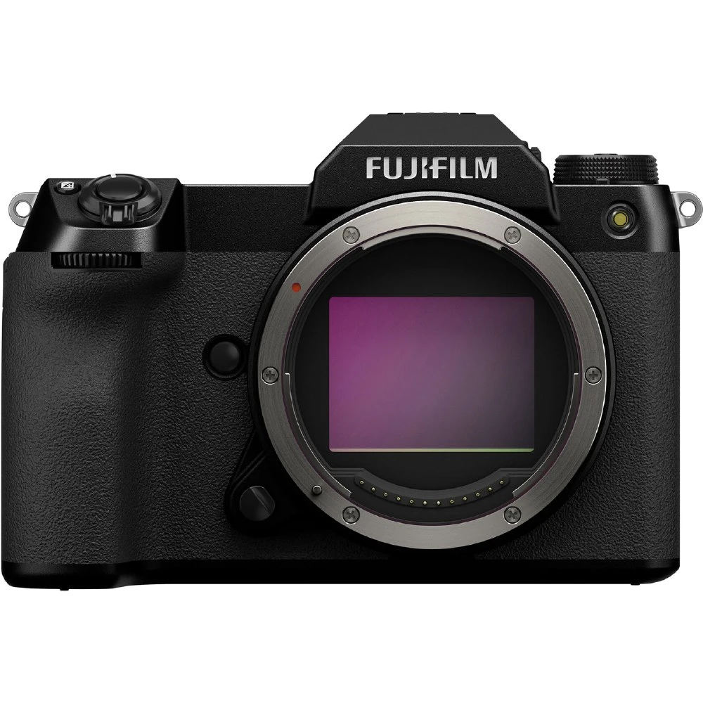 Fujifilm GFX 50S II Medium Format Camera Body-01
