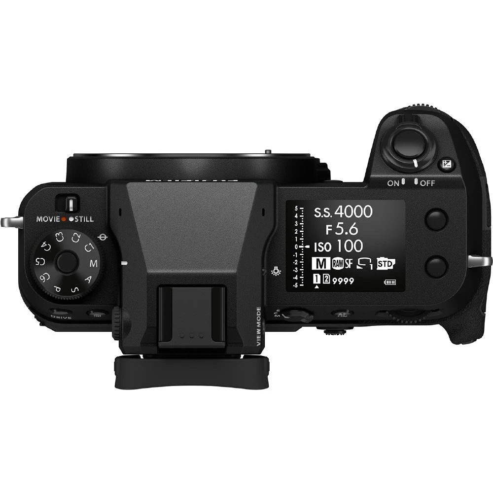 Fujifilm GFX 50S II Medium Format Camera Body-02
