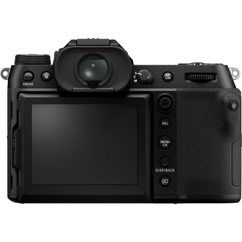 Fujifilm GFX 50S II Medium Format Camera Body-04