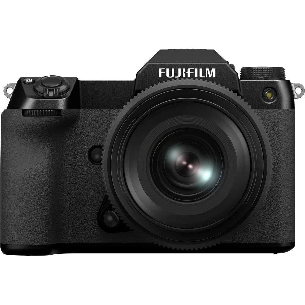 Fujifilm GFX 50S II Medium Format Mirrorless Camera with GF 35-70mm Lens-01