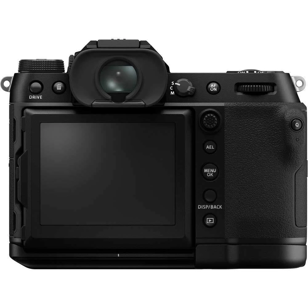 Fujifilm GFX 50S II Medium Format Mirrorless Camera with GF 35-70mm Lens-02