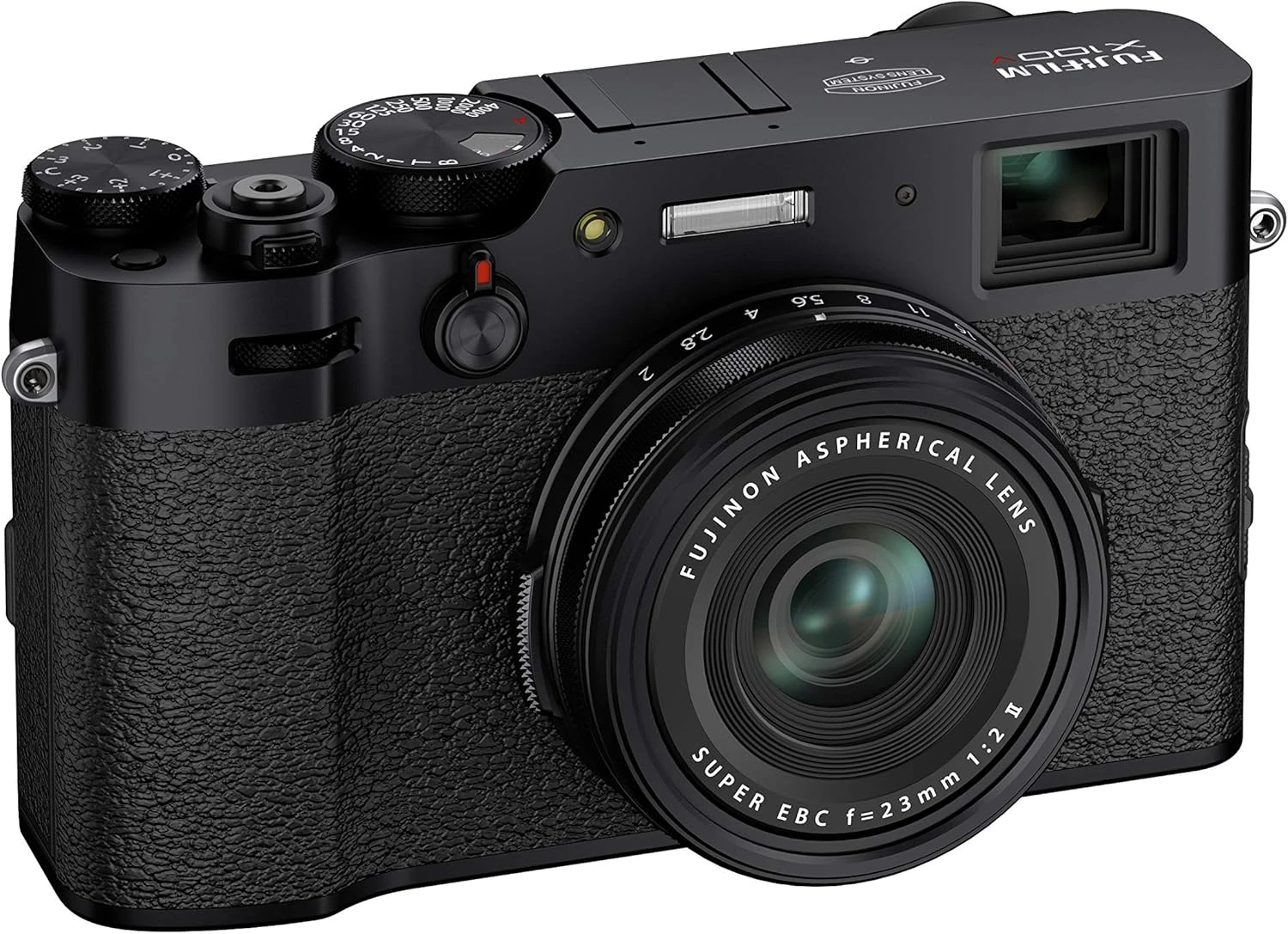 Fujifilm X100V Digital Camera - Black-03