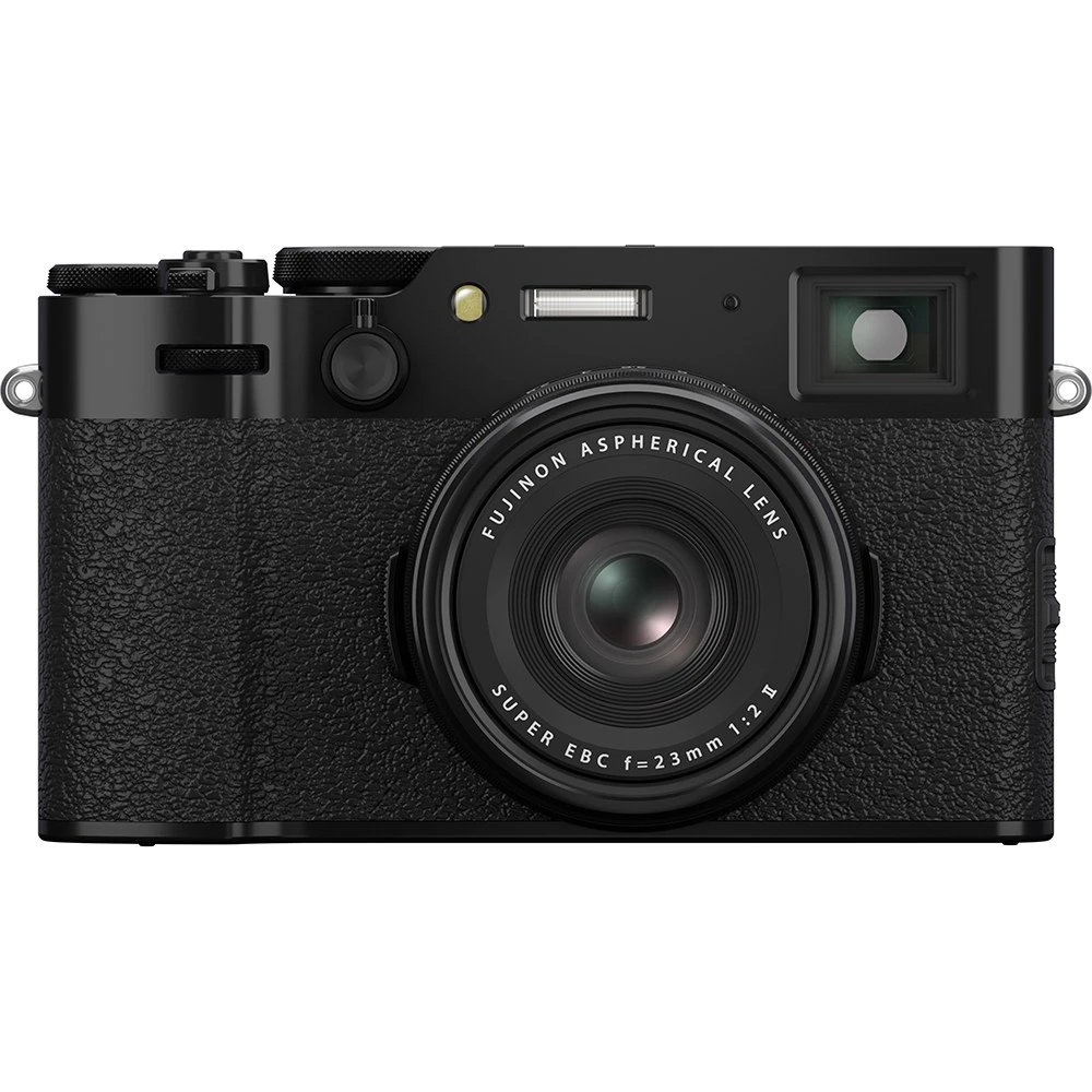 Fujifilm X100VI Digital Camera (Black)-01