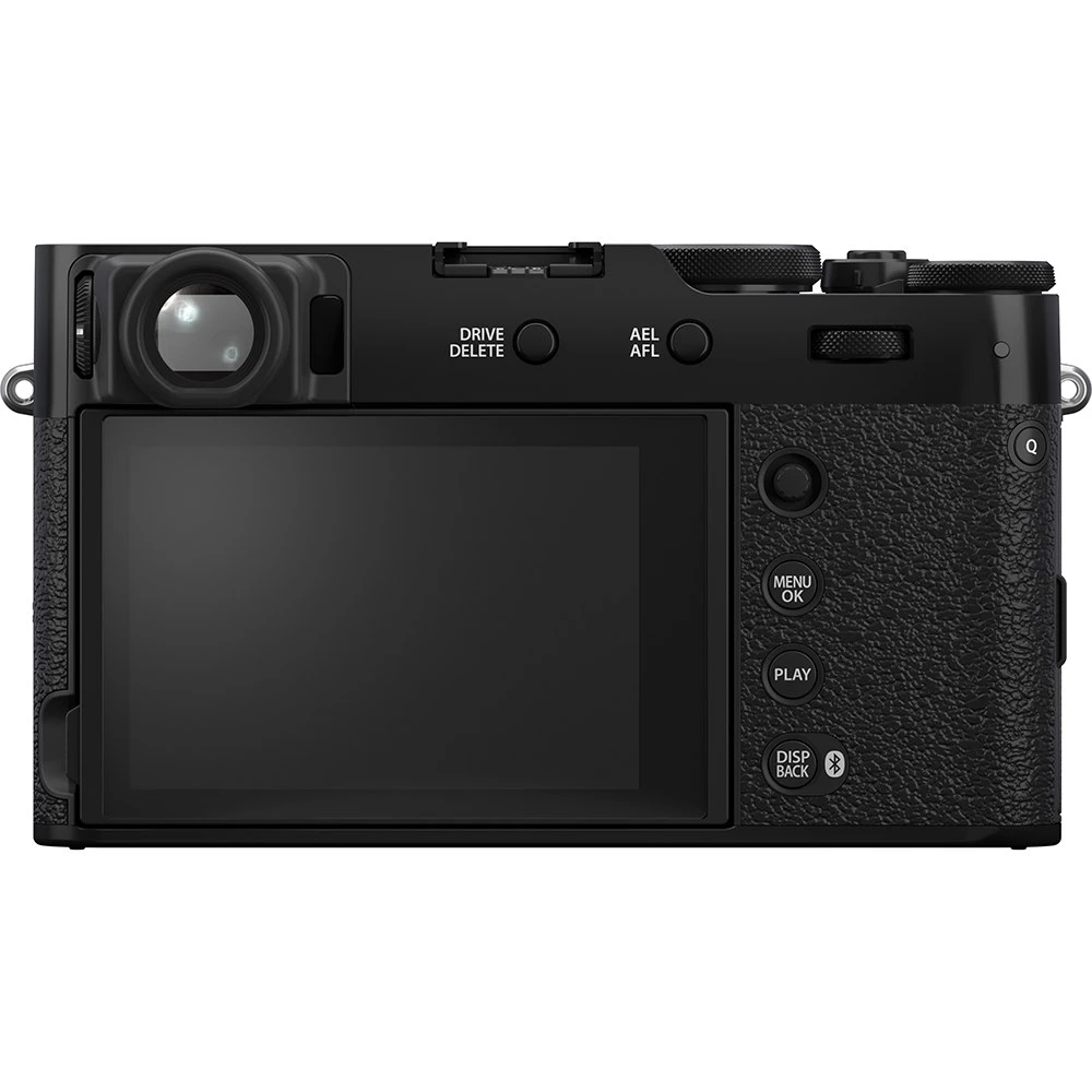 Fujifilm X100VI Digital Camera (Black)-03