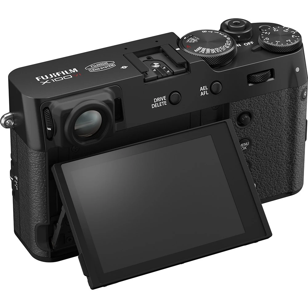 Fujifilm X100VI Digital Camera (Black)-07