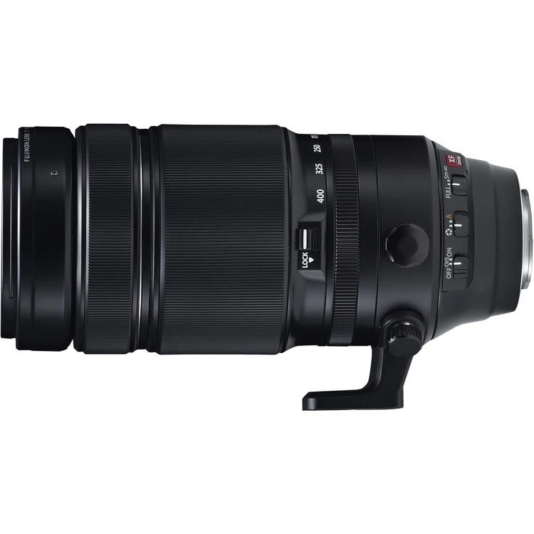 Fujifilm XF 100-400mm f/4.5-5.6 R LM OIS WR Lens-03