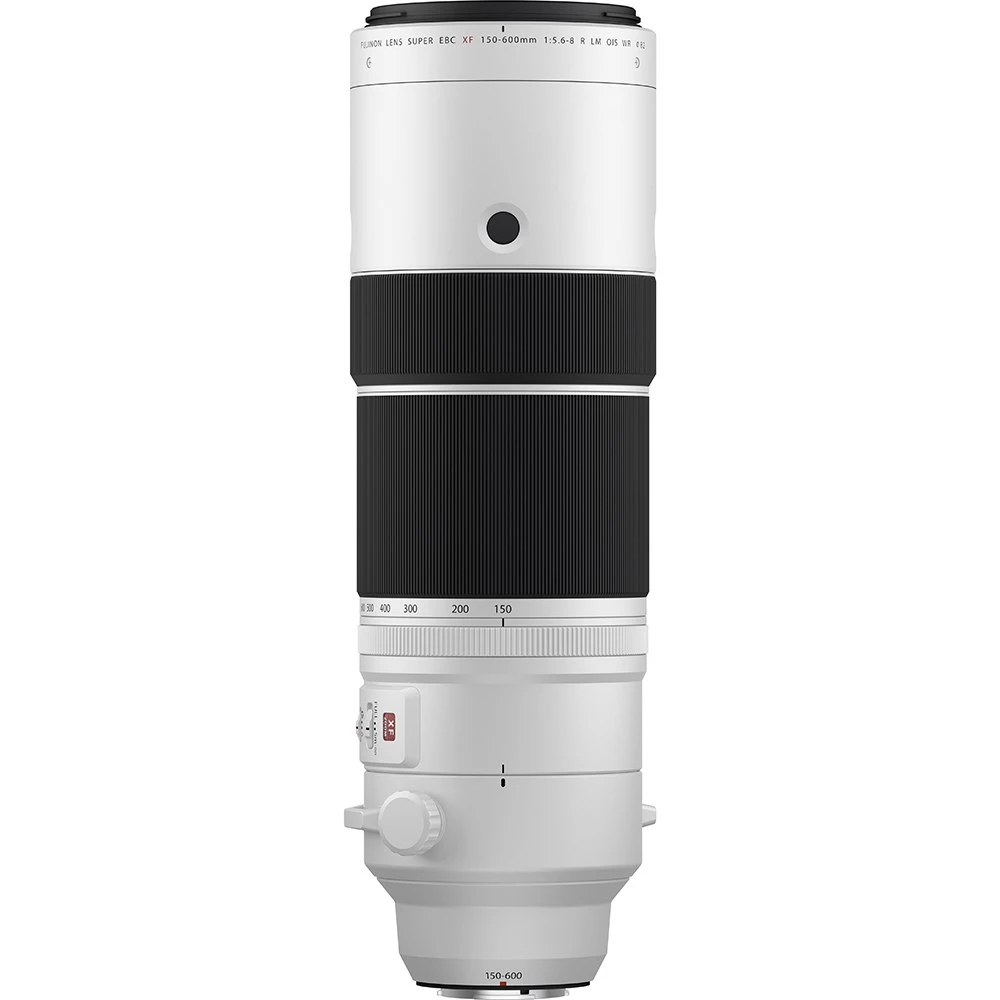 Fujifilm XF 150-600mm f/5.6-8 R LM OIS WR Lens-05