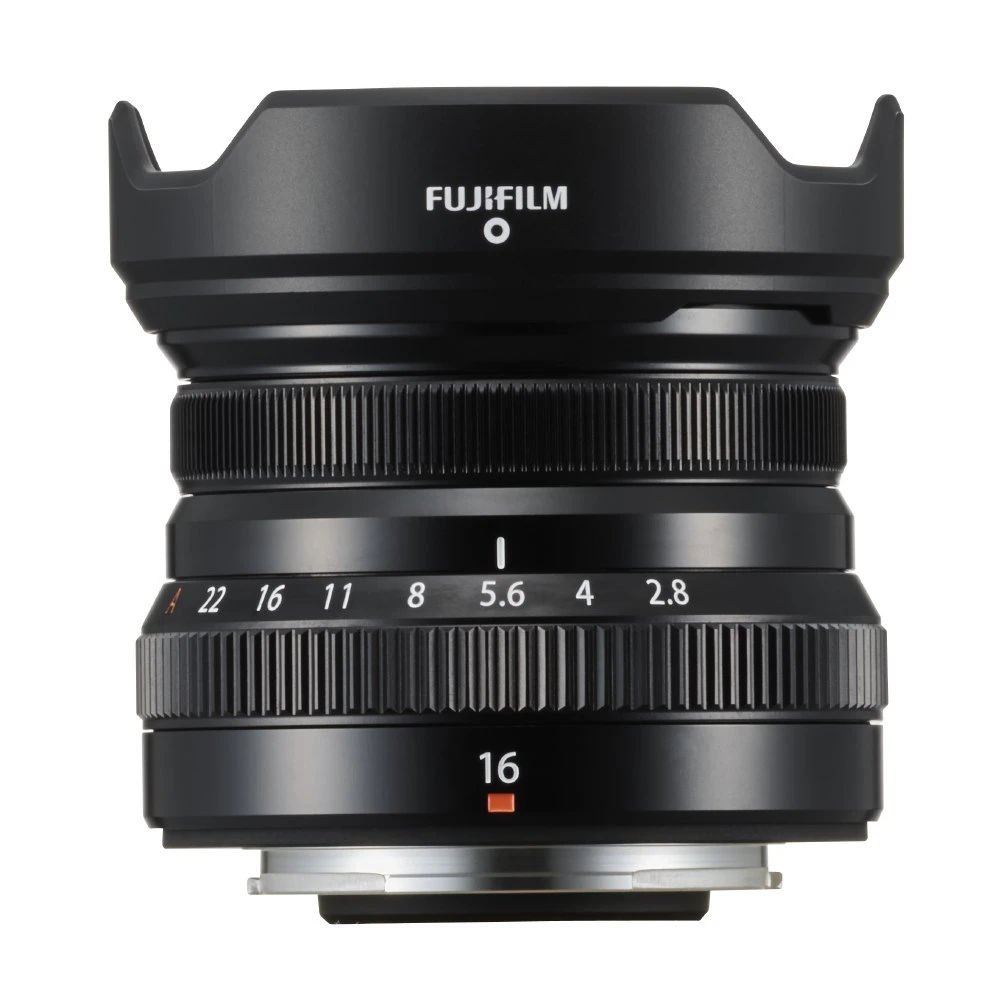 Fujifilm XF 16mm f/2.8 R WR Lens (Black)-02