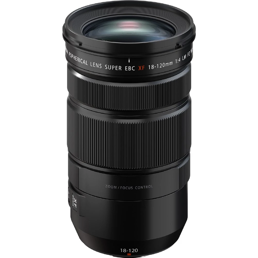 Fujifilm XF 18-120mm f 4 LM PZ WR Lens-01