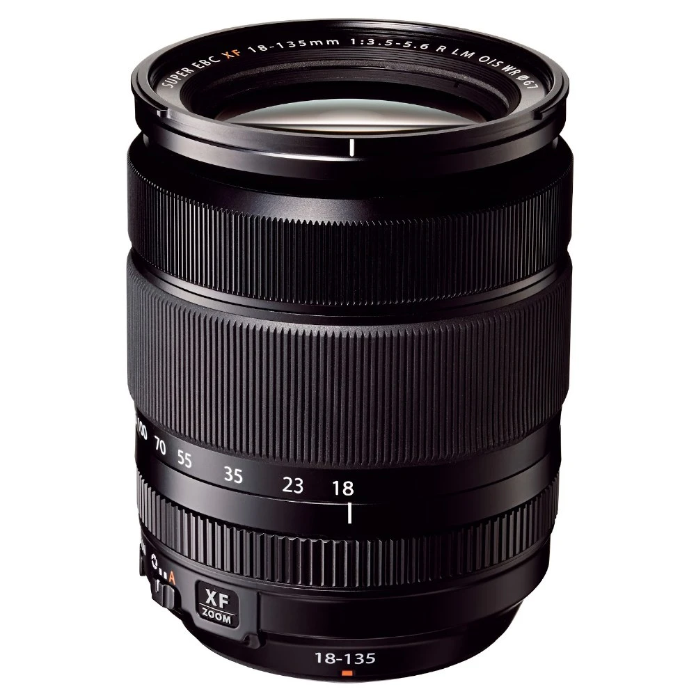 Fujifilm XF 18-135mm f/3.5-5.6 R LM OIS WR Lens-01