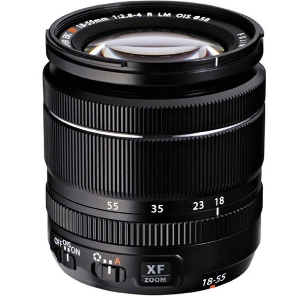Fujifilm XF 18-55mm f/2.8-4 R LM OIS Lens (White Box)-01