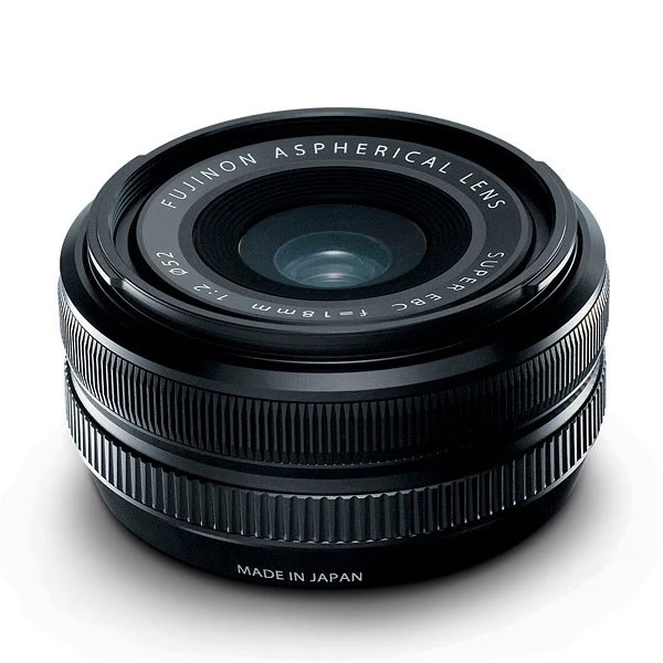 Fujifilm XF 18mm f/2 R Lens-01