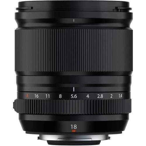 Fujifilm XF 18mm f/1.4 R LM WR Lens-01