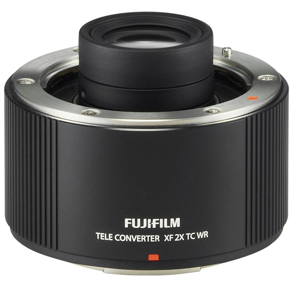 Fujifilm XF 2x TC WR Teleconverter for 50-140mm 100-400mm Lens-01