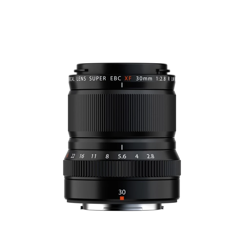 Fujifilm XF 30mm f2.8 R LM WR Macro Lens-01