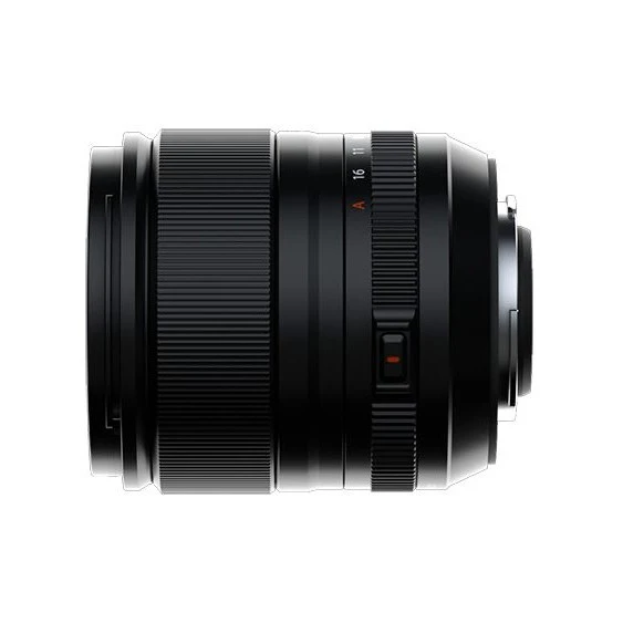 Fujiflm XF 33mm f/1.4 R LM WR Lens (Black)-02