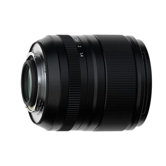 Fujiflm XF 33mm f/1.4 R LM WR Lens (Black)-03
