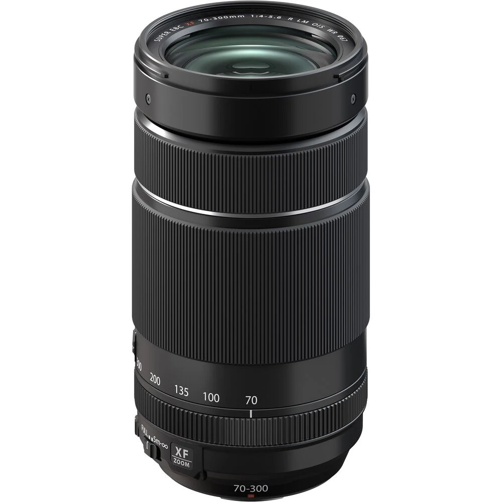 Fujifilm XF 70-300mm f/4-5.6 R LM OIS WR Lens-01