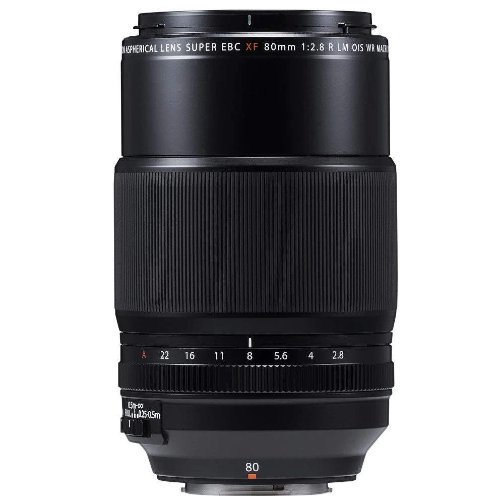 Fujifilm XF 80mm f/2.8 R LM OIS WR Macro Lens-01