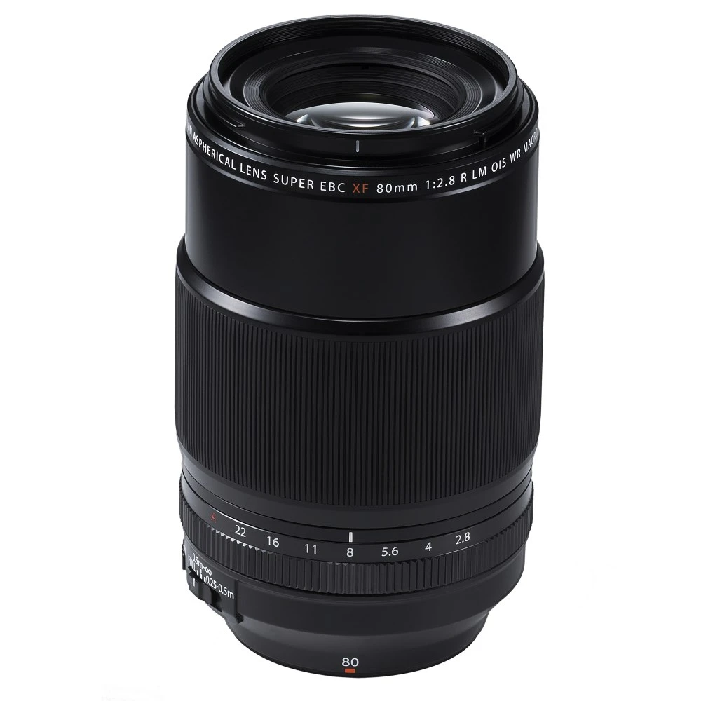 Fujifilm XF 80mm f/2.8 R LM OIS WR Macro Lens-02