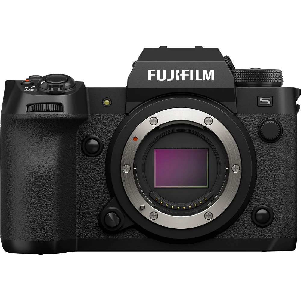 Fujifilm X-H2S Mirrorless Digital Camera Body-01