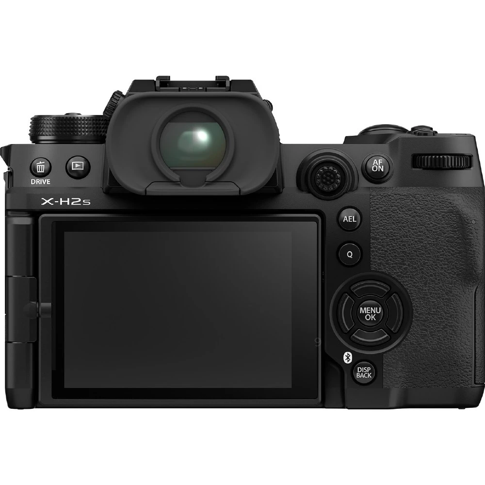 Fujifilm X-H2S Mirrorless Digital Camera Body-03