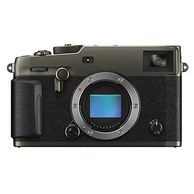 Fujifilm X-Pro3 Mirrorless Digital Camera (Body Only) (Dura Black)-01