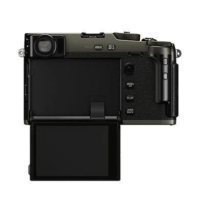 Fujifilm X-Pro3 Mirrorless Digital Camera (Body Only) (Dura Black)-03
