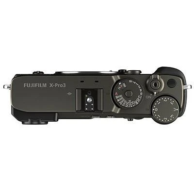 Fujifilm X-Pro3 Mirrorless Digital Camera (Body Only) (Dura Black)-04
