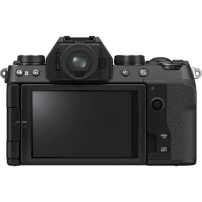 Fujifilm X-S10 Mirrorless Digital Camera (Body Only, Black)-02