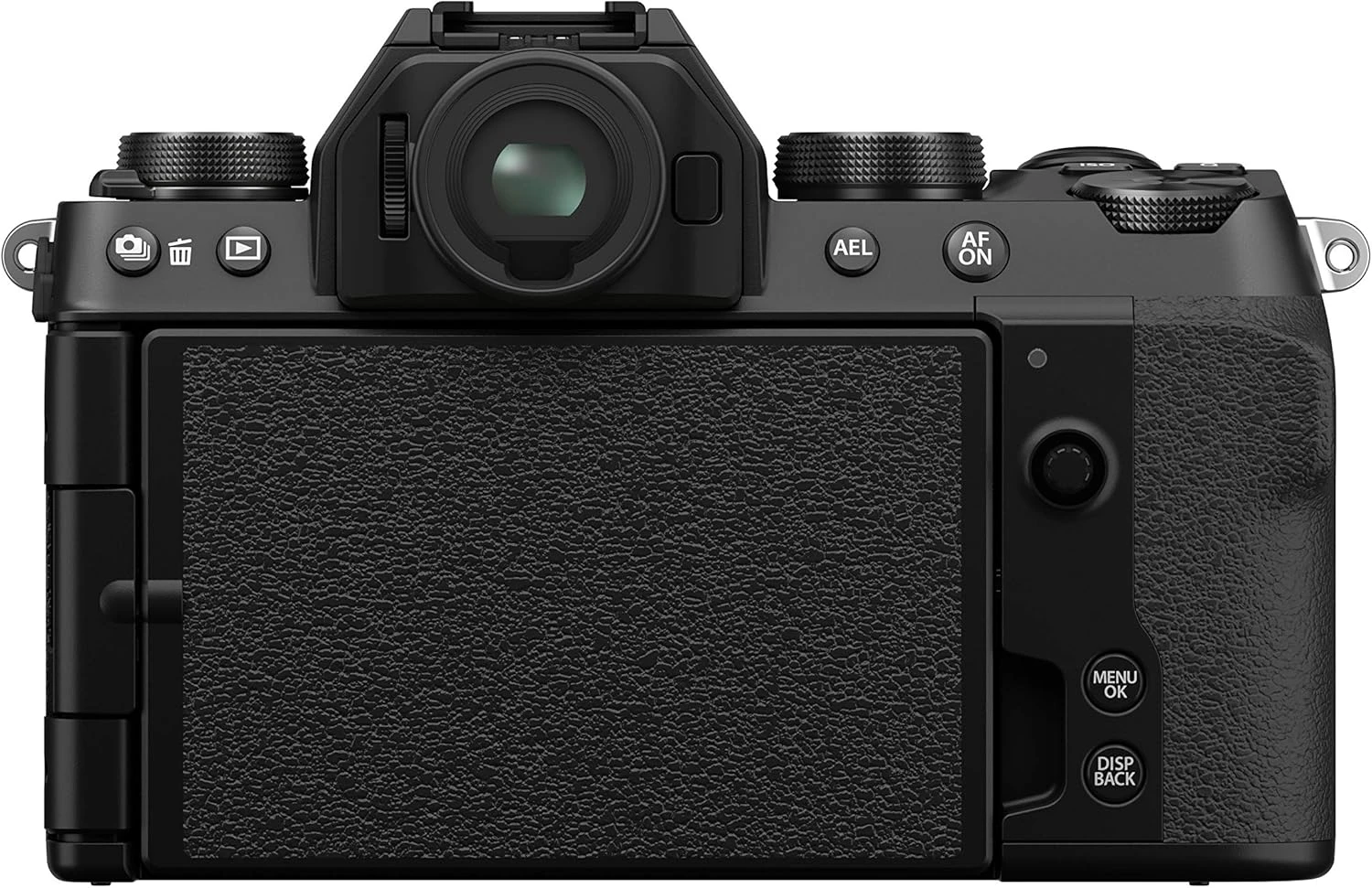 Fujifilm X-S10 Mirrorless Digital Camera with 15-45mm f/3.5-5.6 Lens (Black)-05