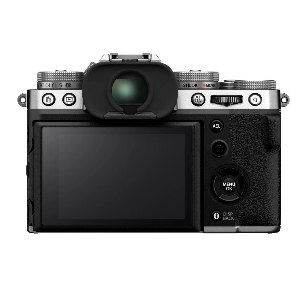 Fujifilm X-T5 Mirrorless Digital Camera Body Only (Silver)-02
