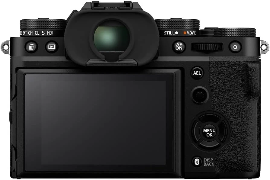 Fujifilm X-T5 Mirrorless Digital Camera with 18-55mm f/2.8-4 Lens (Black)-02