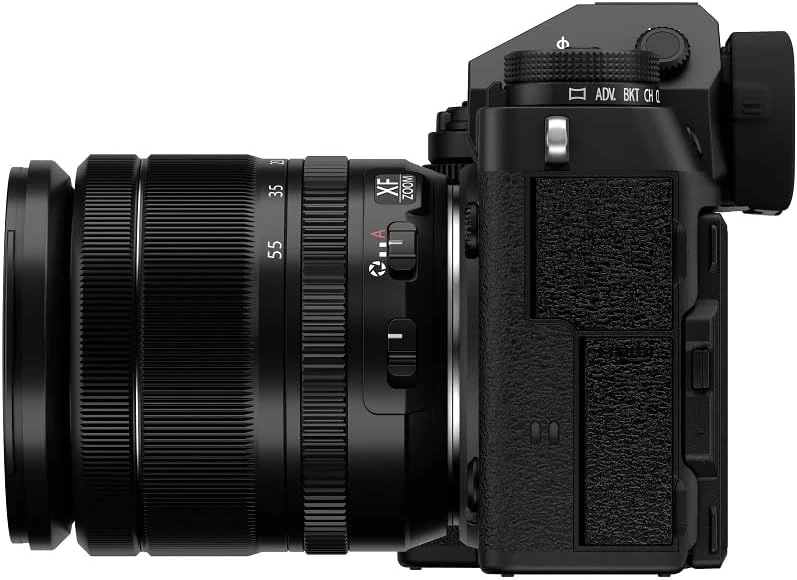 Fujifilm X-T5 Mirrorless Digital Camera with 18-55mm f/2.8-4 Lens (Black)-04