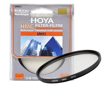 Hoya 52mm UV(C) HMC Filter Multi Coated UV C-01