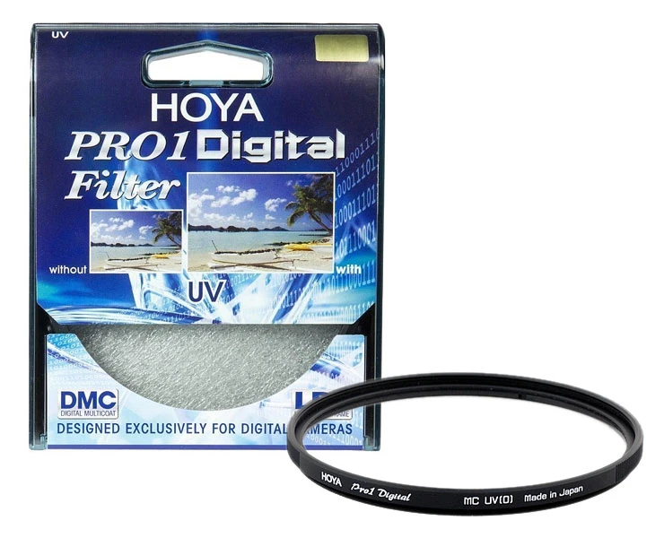 Hoya 58mm Pro 1 Digital UV Filter-01