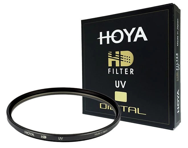 Hoya 77mm HD UV Filter-01